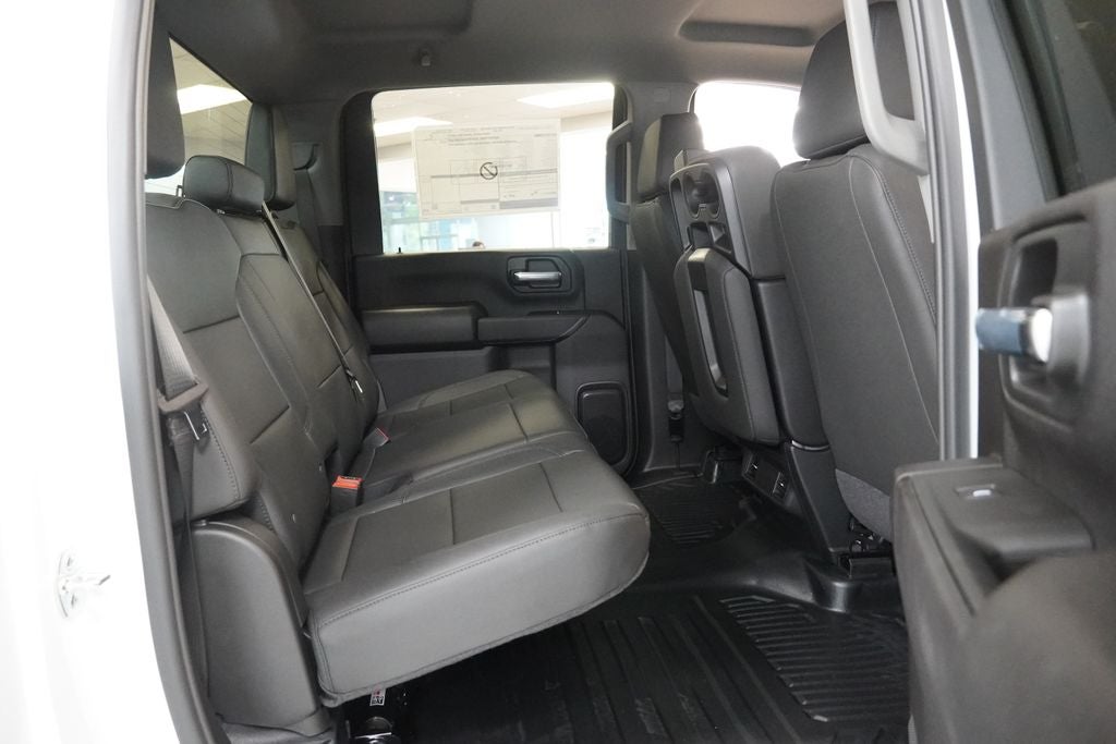 2026 Chevrolet Silverado 2500HD Work Truck