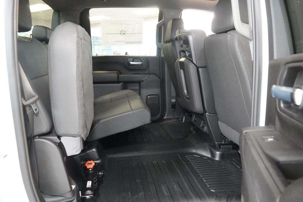 2026 Chevrolet Silverado 2500HD Work Truck