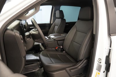 2026 Chevrolet Silverado 2500HD Work Truck