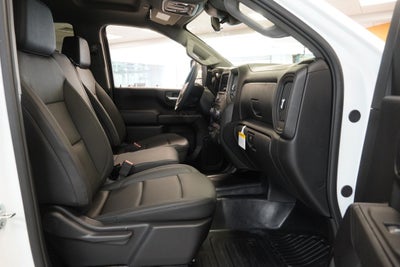 2026 Chevrolet Silverado 2500HD Work Truck