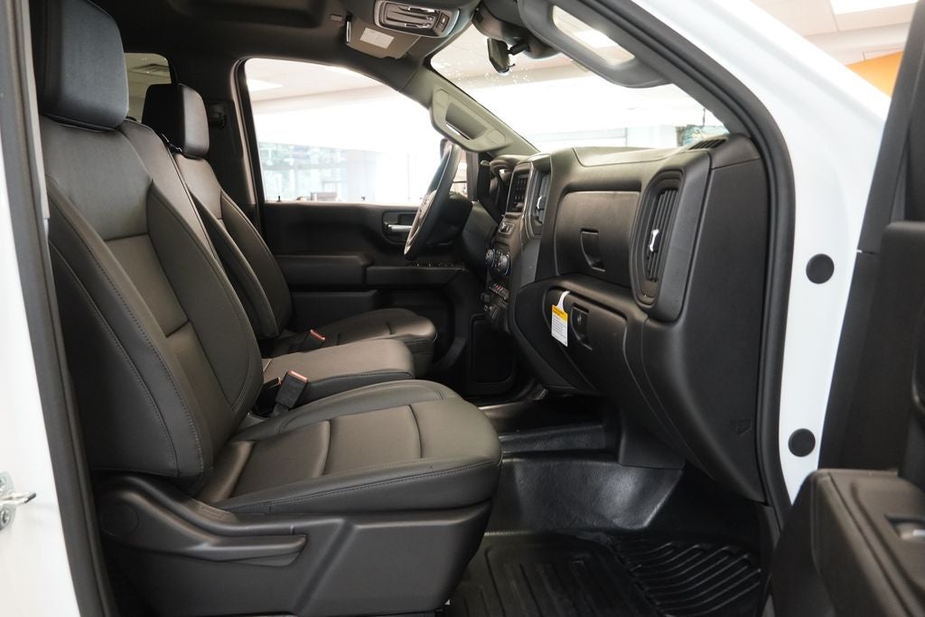 2026 Chevrolet Silverado 2500HD Work Truck