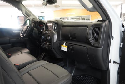 2026 Chevrolet Silverado 2500HD Work Truck