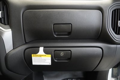 2026 Chevrolet Silverado 2500HD Work Truck