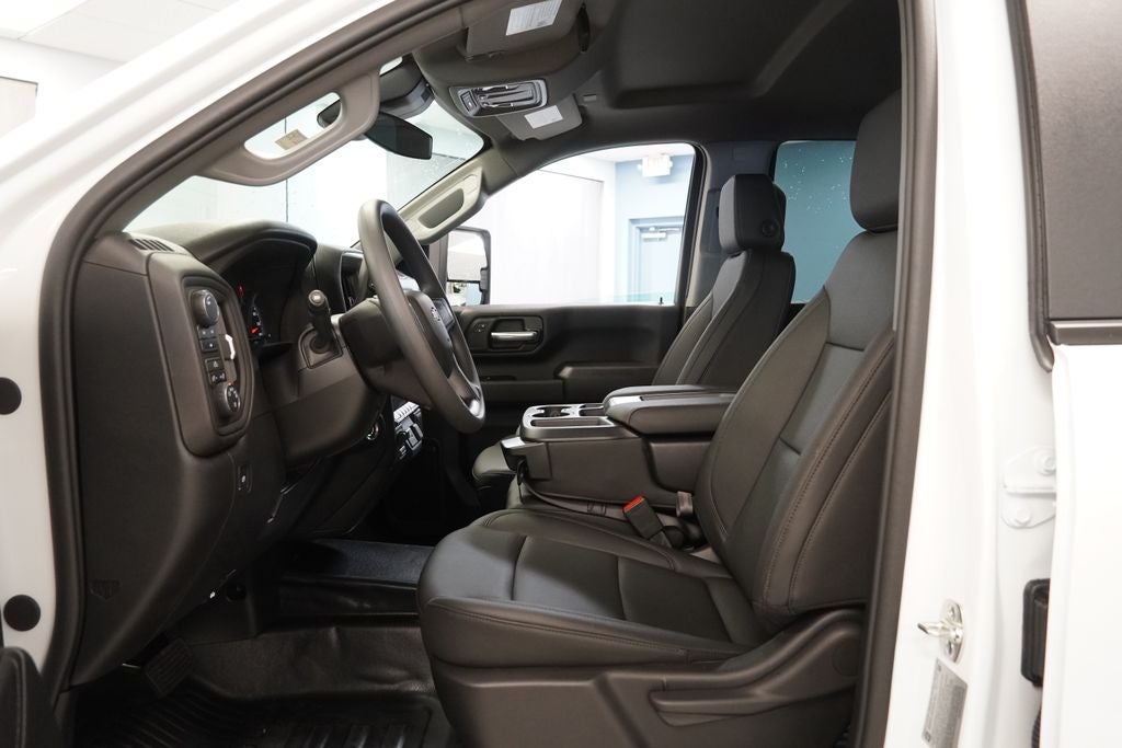 2026 Chevrolet Silverado 2500HD Work Truck