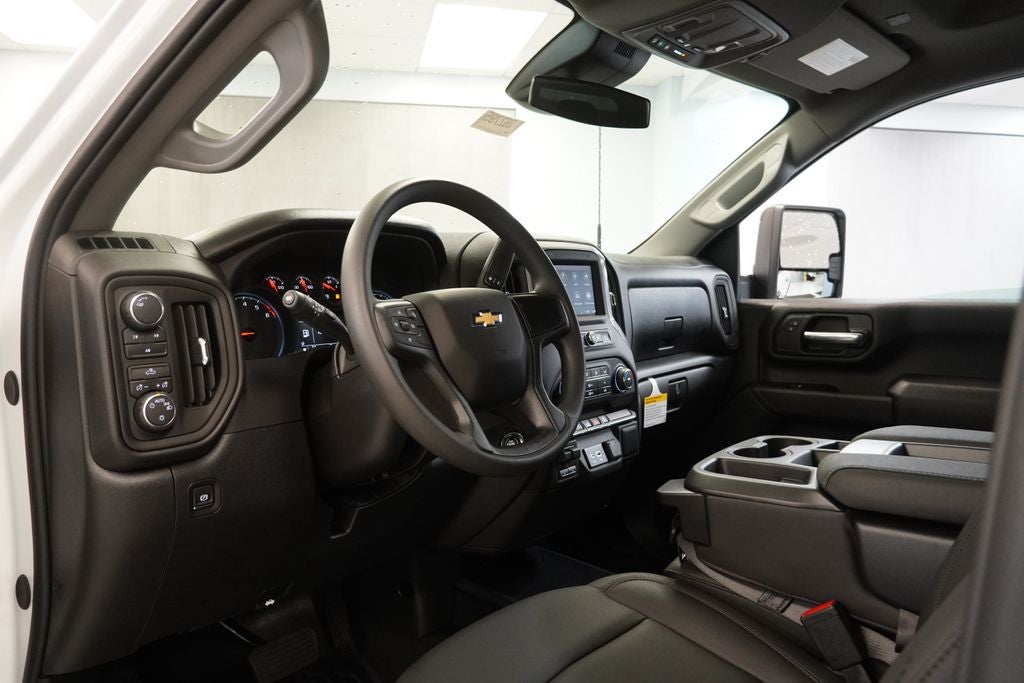 2026 Chevrolet Silverado 2500HD Work Truck
