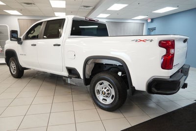 2026 Chevrolet Silverado 2500HD Work Truck