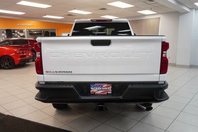 2026 Chevrolet Silverado 2500HD Work Truck