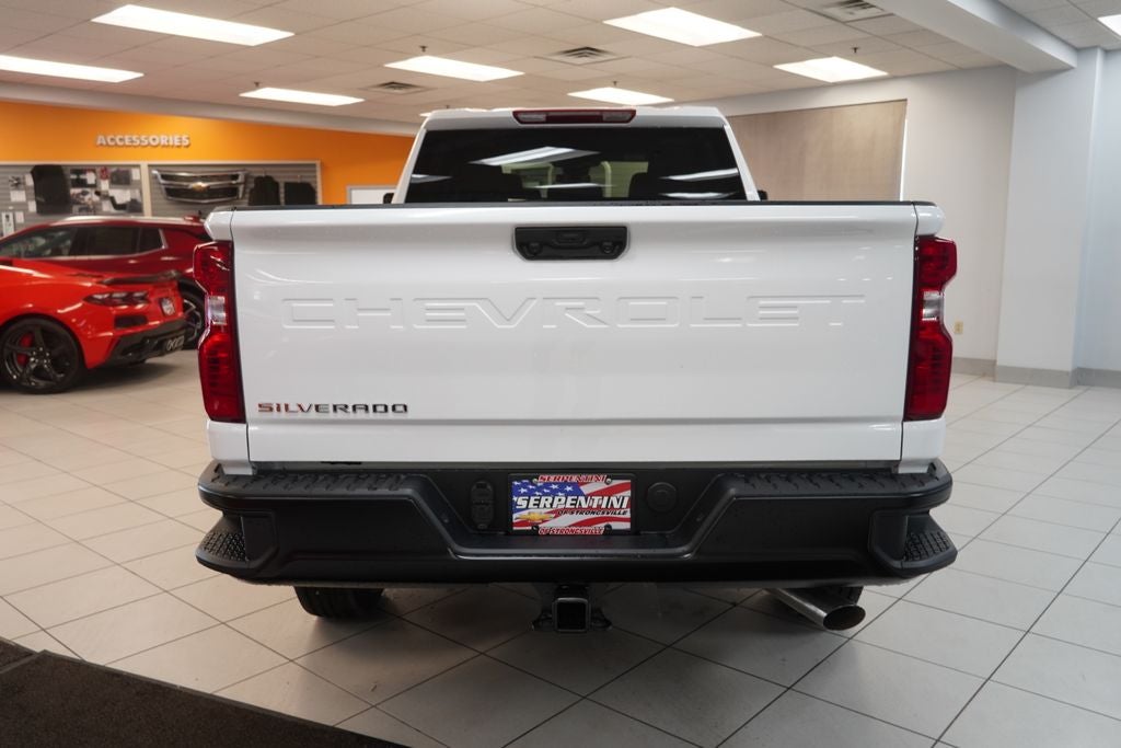 2026 Chevrolet Silverado 2500HD Work Truck