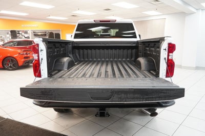 2026 Chevrolet Silverado 2500HD Work Truck