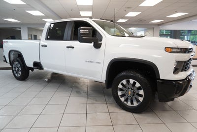 2026 Chevrolet Silverado 2500HD Custom