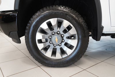 2026 Chevrolet Silverado 2500HD Custom