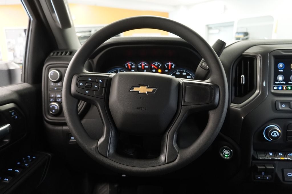 2026 Chevrolet Silverado 2500HD Custom