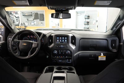 2026 Chevrolet Silverado 2500HD Custom