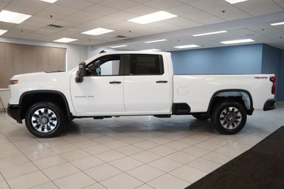 2026 Chevrolet Silverado 2500HD Custom