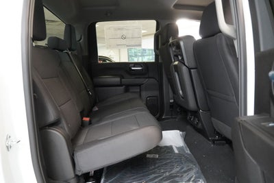 2026 Chevrolet Silverado 2500HD Custom