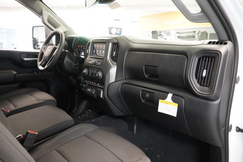 2026 Chevrolet Silverado 2500HD Custom