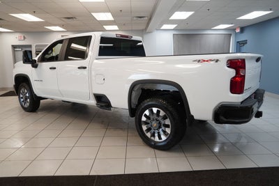 2026 Chevrolet Silverado 2500HD Custom