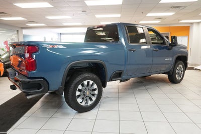 2026 Chevrolet Silverado 2500HD Custom
