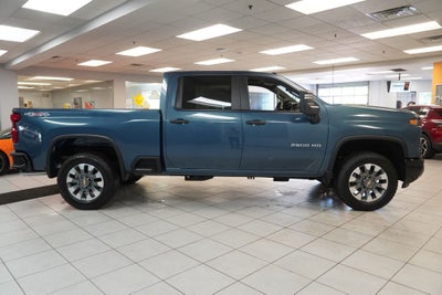 2026 Chevrolet Silverado 2500HD Custom