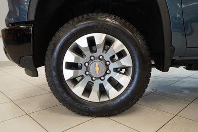 2026 Chevrolet Silverado 2500HD Custom