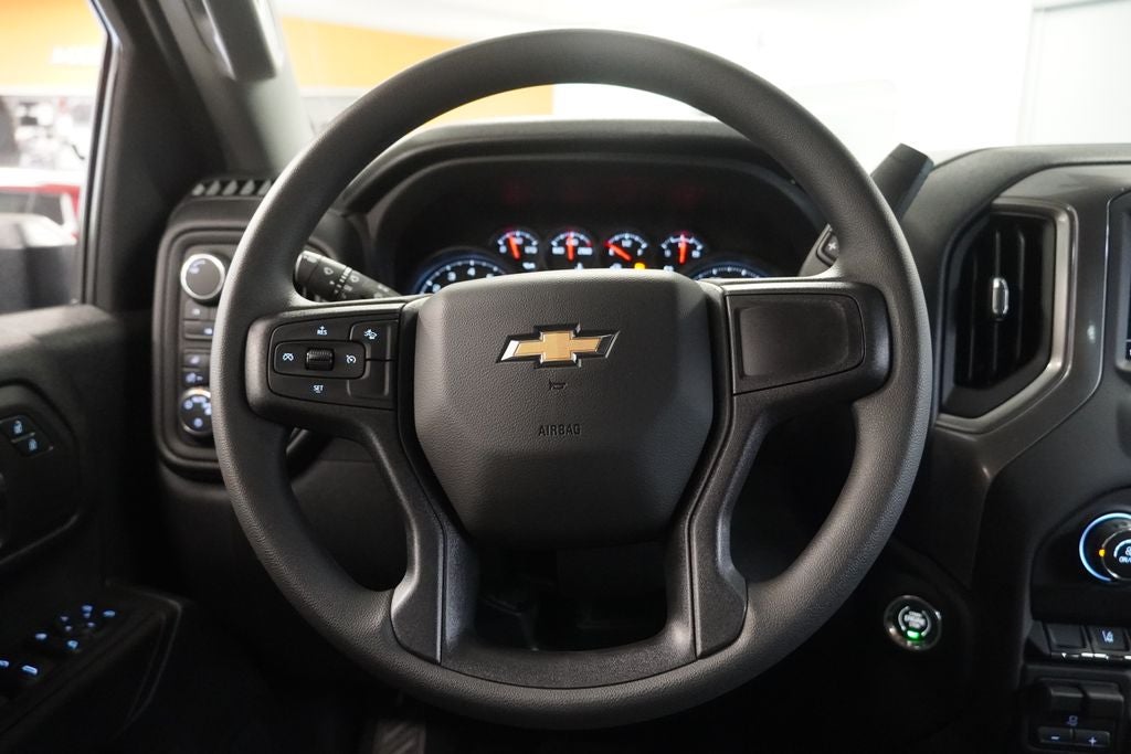 2026 Chevrolet Silverado 2500HD Custom