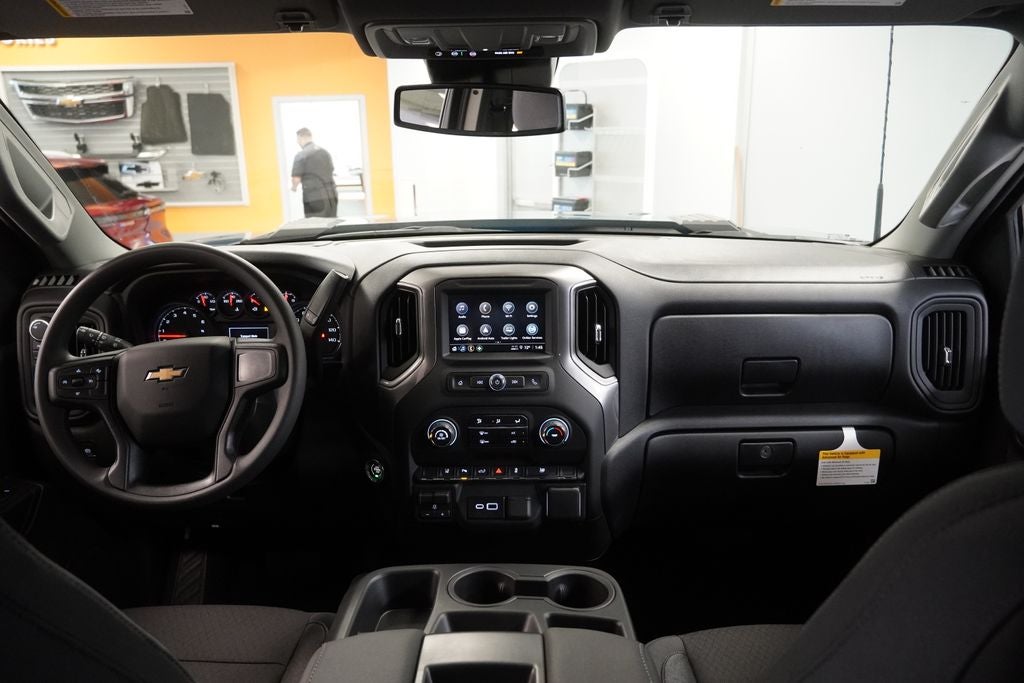 2026 Chevrolet Silverado 2500HD Custom