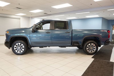 2026 Chevrolet Silverado 2500HD Custom