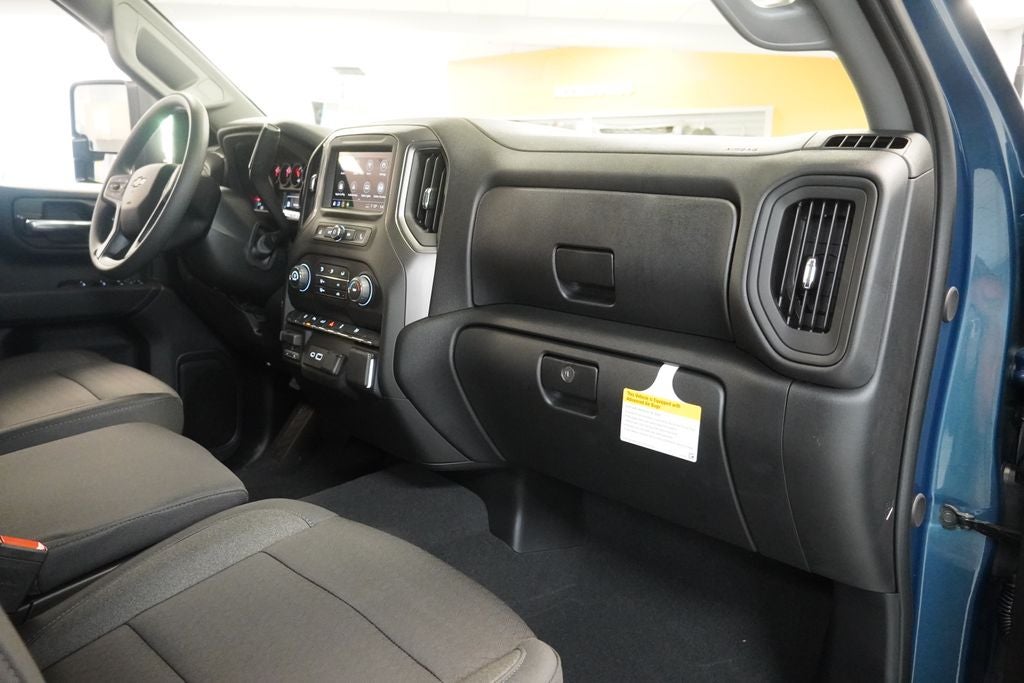2026 Chevrolet Silverado 2500HD Custom