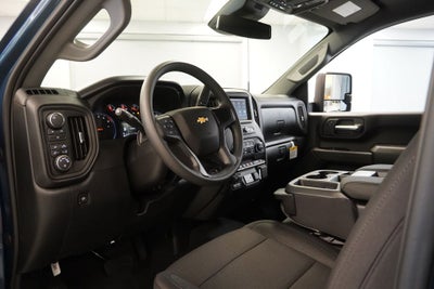 2026 Chevrolet Silverado 2500HD Custom