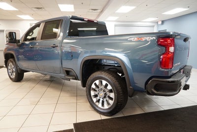 2026 Chevrolet Silverado 2500HD Custom