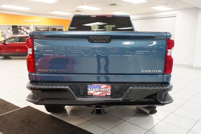 2026 Chevrolet Silverado 2500HD Custom