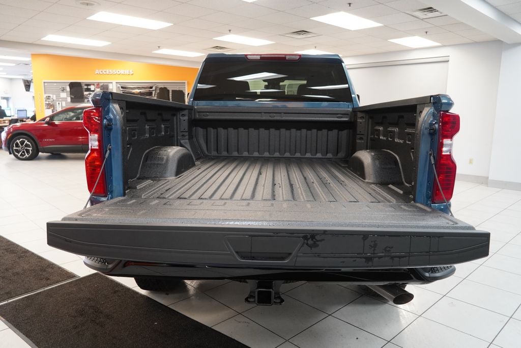 2026 Chevrolet Silverado 2500HD Custom