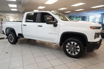 2026 Chevrolet Silverado 2500HD Custom
