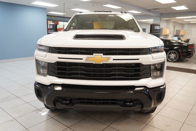 2026 Chevrolet Silverado 2500HD Custom