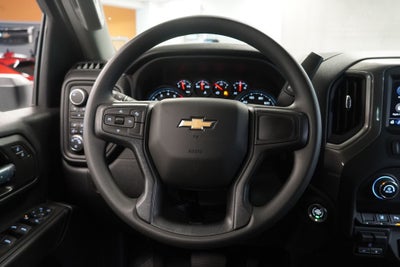 2026 Chevrolet Silverado 2500HD Custom