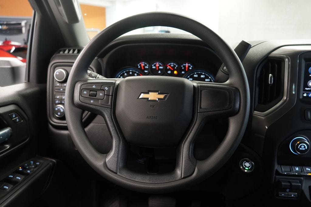 2026 Chevrolet Silverado 2500HD Custom