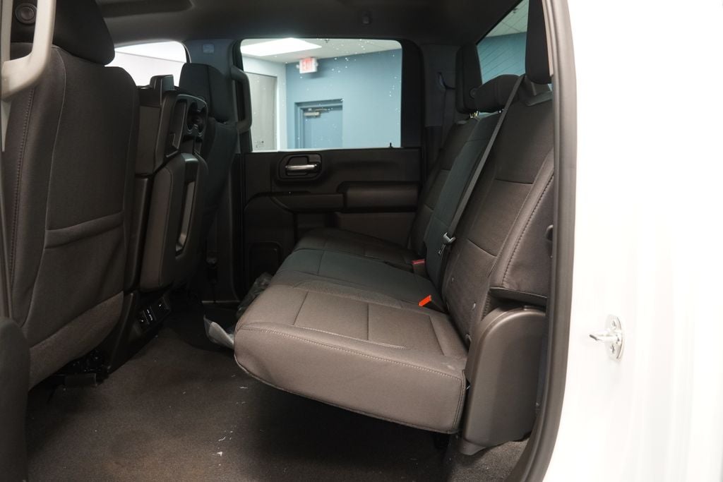 2026 Chevrolet Silverado 2500HD Custom