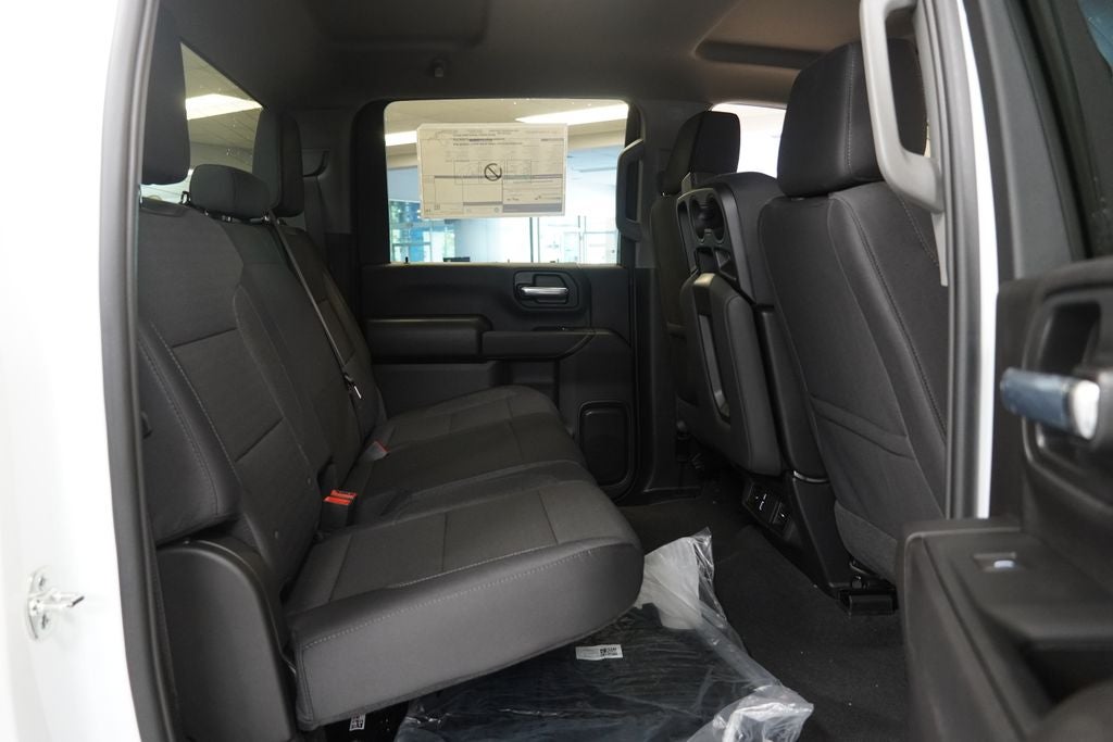 2026 Chevrolet Silverado 2500HD Custom