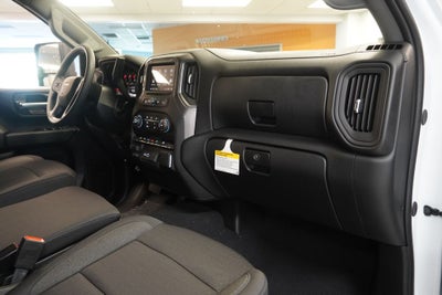 2026 Chevrolet Silverado 2500HD Custom