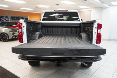 2026 Chevrolet Silverado 2500HD Custom