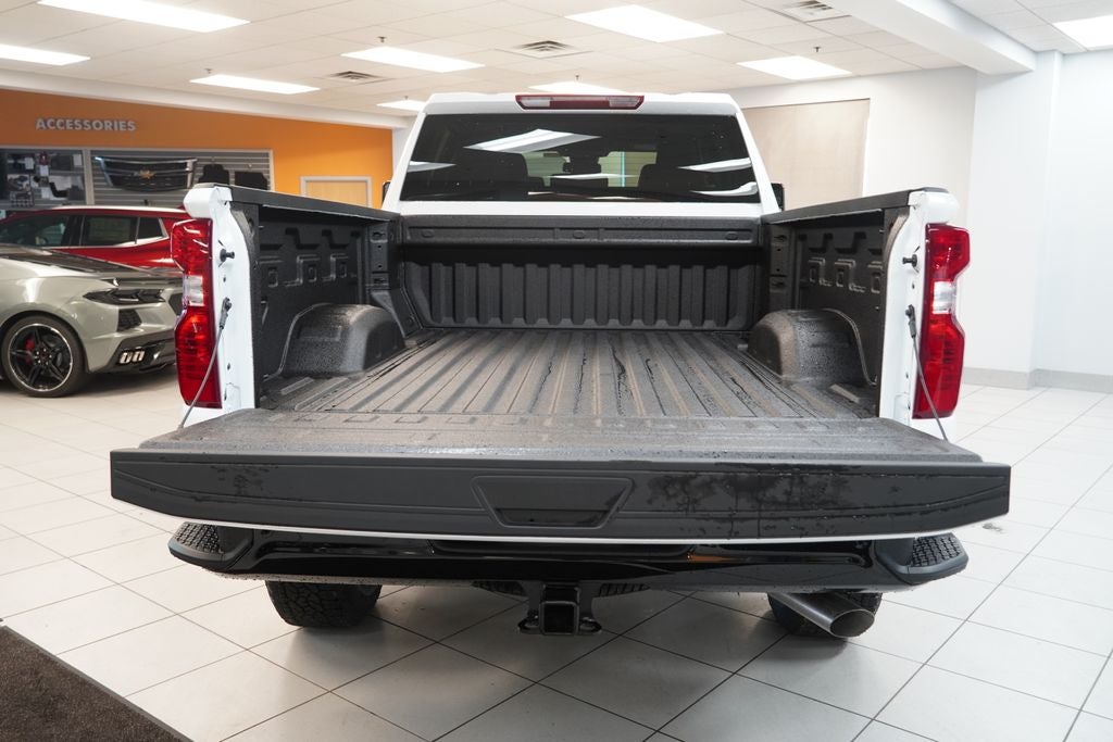 2026 Chevrolet Silverado 2500HD Custom