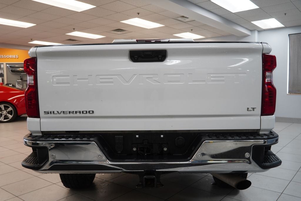 2025 Chevrolet Silverado 2500HD LT CREW CAB 4X4 (LONG BED)