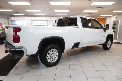 2025 Chevrolet Silverado 2500HD LT CREW CAB 4X4 (LONG BED)