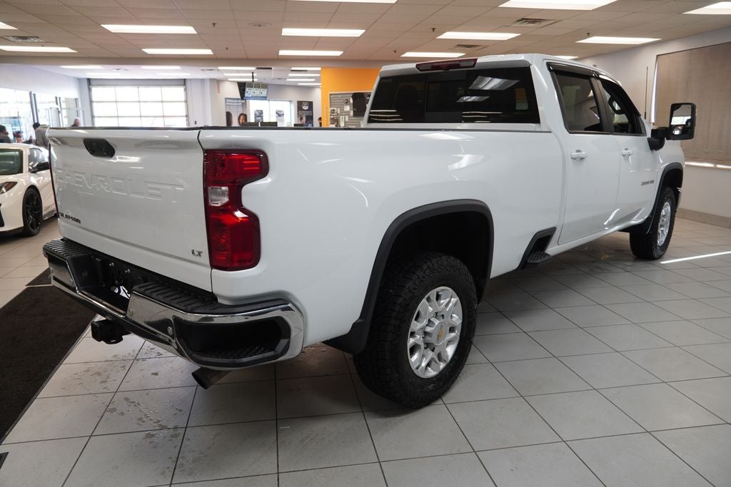 2025 Chevrolet Silverado 2500HD LT CREW CAB 4X4 (LONG BED)