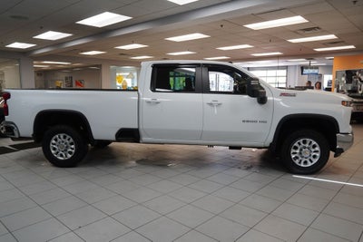 2025 Chevrolet Silverado 2500HD LT CREW CAB 4X4 (LONG BED)