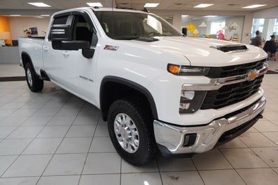 2025 Chevrolet Silverado 2500HD LT CREW CAB 4X4 (LONG BED)
