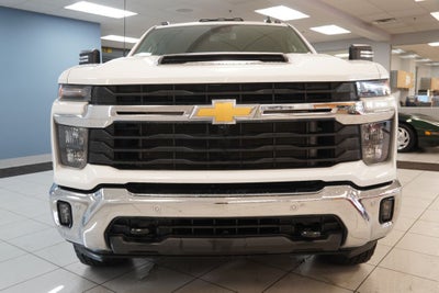 2025 Chevrolet Silverado 2500HD LT CREW CAB 4X4 (LONG BED)