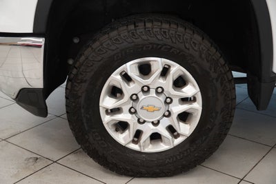 2025 Chevrolet Silverado 2500HD LT CREW CAB 4X4 (LONG BED)