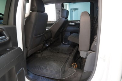 2025 Chevrolet Silverado 2500HD LT CREW CAB 4X4 (LONG BED)