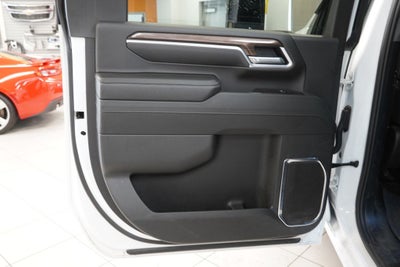 2025 Chevrolet Silverado 2500HD LT CREW CAB 4X4 (LONG BED)